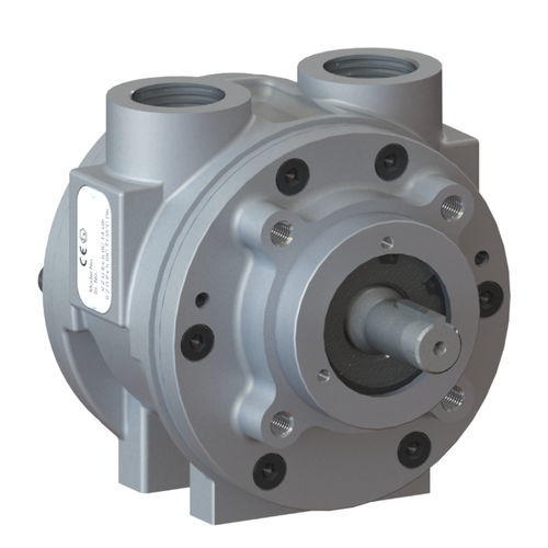 Lamellen-Druckluftmotor - 8VM  - FLUIMAC - ATEX / Flansch