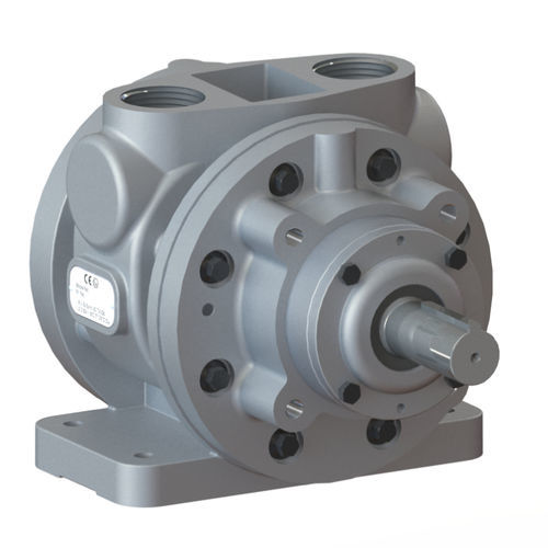 Lamellen-Druckluftmotor - 16VM  - FLUIMAC - ATEX / Flansch