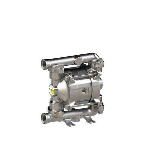 Doppelmembranpumpe - SP0020 - FLUIMAC - Luft / Druckluft / selbstansaugend