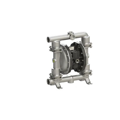 Doppelmembranpumpe - FP0170 - FLUIMAC - Luft / Druckluft / selbstansaugend