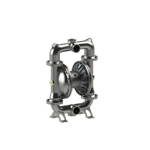 Doppelmembranpumpe - FPF1000 - FLUIMAC - Luft / Druckluft / selbstansaugend