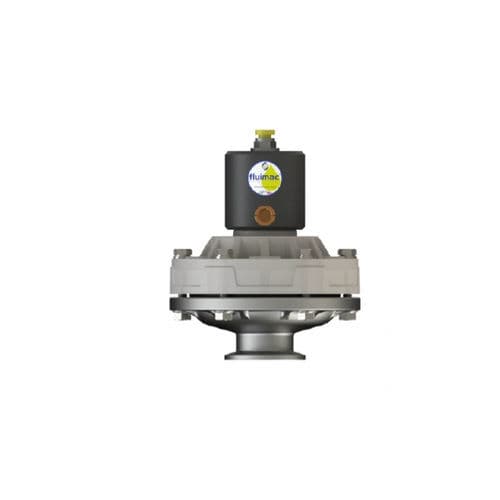 Membran-Pulsationsdämpfer - DF020  - FLUIMAC - pneumatisch