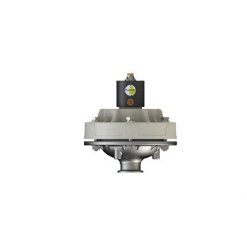 Membran-Pulsationsdämpfer - DF025  - FLUIMAC - pneumatisch
