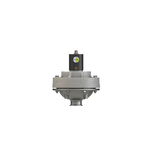 Membran-Pulsationsdämpfer - DF040  - FLUIMAC - pneumatisch