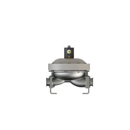 Membran-Pulsationsdämpfer - DF050  - FLUIMAC - pneumatisch