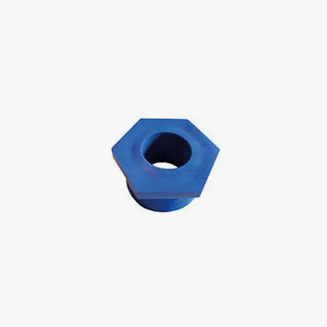 Polypropylen-Adapter - 9001 - FLUIMAC - PP / PVDF