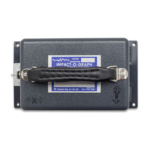 Analoger Rekorder - Impact-O-Graph - IOG Products, LLC - Impact-O-Graph Devices - Papier / Impakt / Aufprall