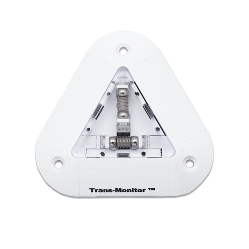 Temperaturanzeiger - Trans-Monitor™ - IOG Products, LLC - Impact-O-Graph Devices - Kraft / Impakt / Etiketten