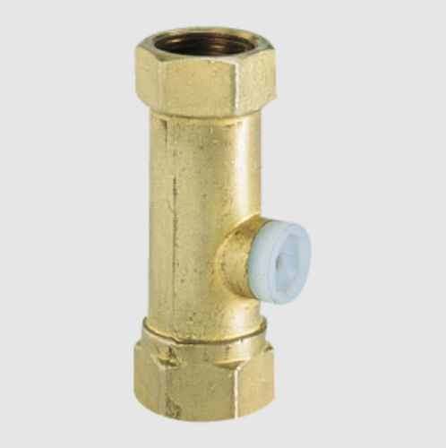 Kugelrückschlagventil - ED2231 - SOCLA - für Wasser / Hochdruck / Messing