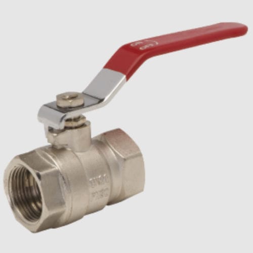 Kugelventil - V3000 - SOCLA - Hebel / Verteilung / für Wasser