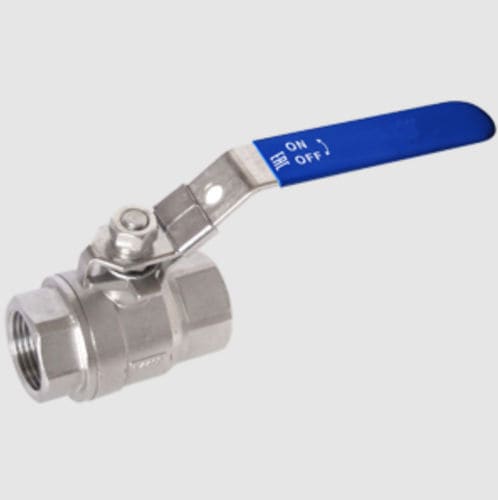 Kugelventil - X2777 - SOCLA - manuell / für Wasser / 2-teilig