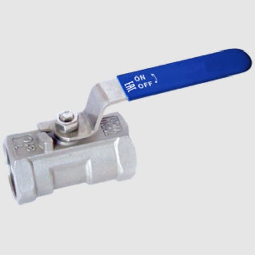 Kugelventil - X1666 - SOCLA - manuell / für Wasser / PFA
