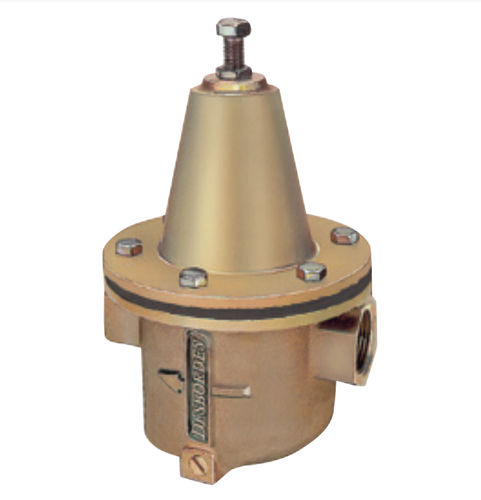 Entlastungsventil für Wasser - 10 BIS BZ - SOCLA - Bronze / für aggressive Fluide / Standard