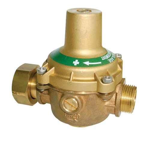 Entlastungsventil für Wasser - 11 EP - SOCLA - Gewinde / Bronze / Edelstahl