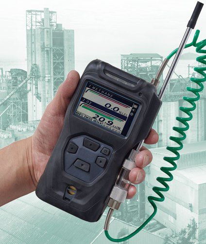 Multigas-Detektor - XP-3000II series - New Cosmos - Eingas / brennbares Gas / Propan
