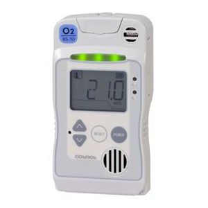 Gasdetektor - KS-7O - New Cosmos - Sauerstoff / LED / Diffusion