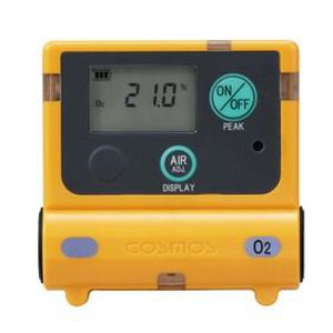 Gasdetektor - XO-2200 - New Cosmos - Sauerstoff / Diffusion / persönlich