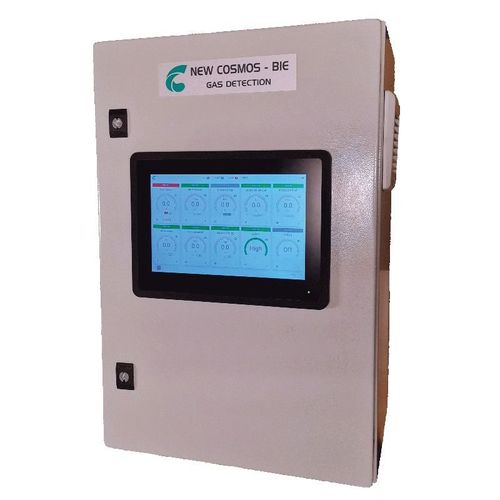 Alarmmeldegerätcontroller für Gasdetektor - ePACT series - New Cosmos - 8 Kanäle / 16 Kanäle