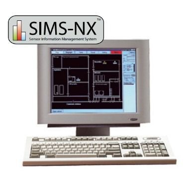 Management-Software - SIMS-NX - New Cosmos - Überwachung / Konfiguration / SPS