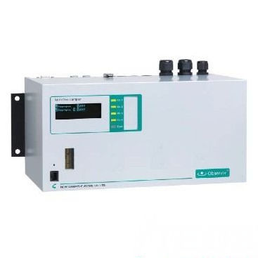 Gasdetektor - SH-WAD/TEOS - New Cosmos - mit Absaugung / Überwachung / Modbus