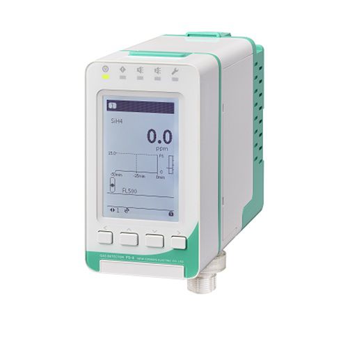 Gasdetektor - PS-8 series - New Cosmos - Kohlenstoffmonoxid / Giftgas / Monophosphan