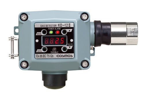 Brennbares Gas Leckdetektor - KD-12IIAH - New Cosmos - kompakt / ex-geschützt / ATEX
