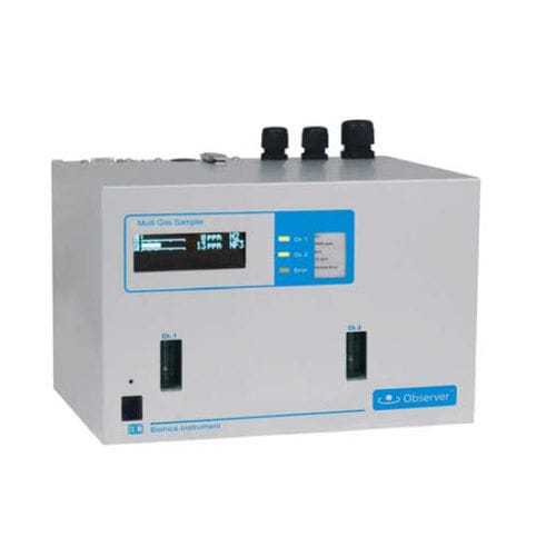 Gasdetektor - SH-2002-WAD - New Cosmos - Multigas / NO / H2