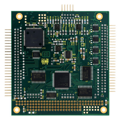 Analoge Ausgangskarte - 104-AO12-4 - ACCES I/O Products, Inc. - 4 Kanäle