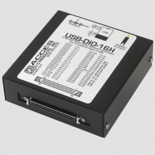 Digitales EA Modul - USB-DIO-16H - ACCES I/O Products, Inc. - USB / TTL / embedded