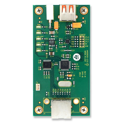 Serie-Kommunikationskarte - ANDROID-232 - ACCES I/O Products, Inc.