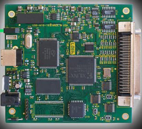 Analoge E/A-Karte - USB-AIO16-16F-OEM - ACCES I/O Products, Inc. - USB / 16 Kanäle / 8 Analogeingänge