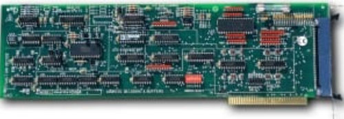 Konverterkarte / analog / digital - AD8-16 - ACCES I/O Products, Inc. - E/A