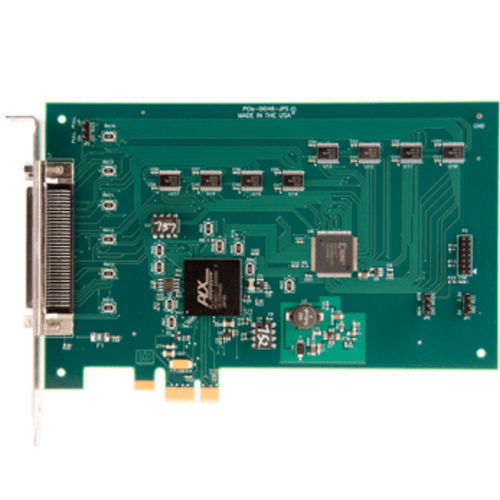 Digitale E/A-Karte - PCIe-DIO-48JPLS - ACCES I/O Products, Inc. - TTL / SCSI / PCIe