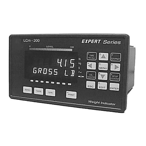 Digitaler Wägecontroller - LCM-200  - Nobel Weighing Systems - Modbus RTU