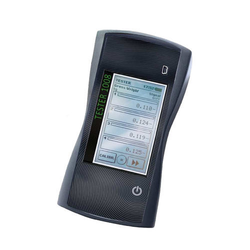 Wägezellen-Kalibrator - LCT 1008 - Nobel Weighing Systems - Ladung / tragbar / automatisch