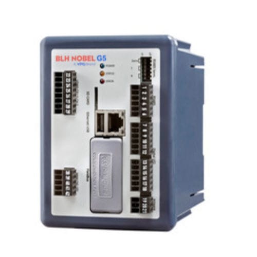 Digitaler Wägeindikator/Controller - BLH G5  - Nobel Weighing Systems - mit Analogausgang / Modbus RTU / PROFIBUS