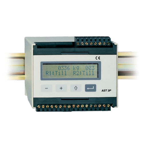 Industrie-Dehnungstransmitter - AST 3P - Nobel Weighing Systems