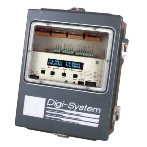 Wägetransmitter mit Analogausgang - DXP-40  - Nobel Weighing Systems - digital / Modbus RTU / Mehrkanal