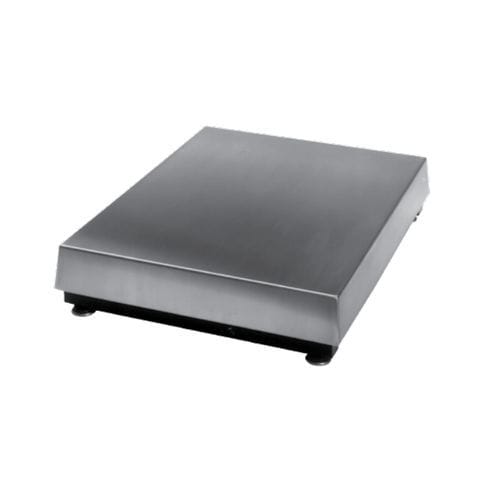 Benchtop-Waage - PLB    - Nobel Weighing Systems - Plattform / mit separatem Anzeiger / Edelstahl