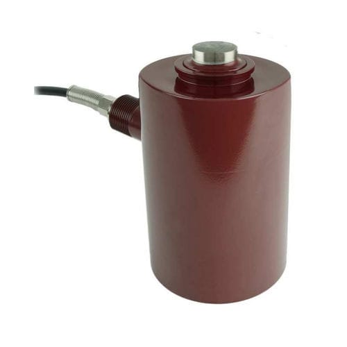 Zylindrische Wägezelle - C2P1 - Nobel Weighing Systems - Druckkraft / Dehnungsmessstreifen / analog