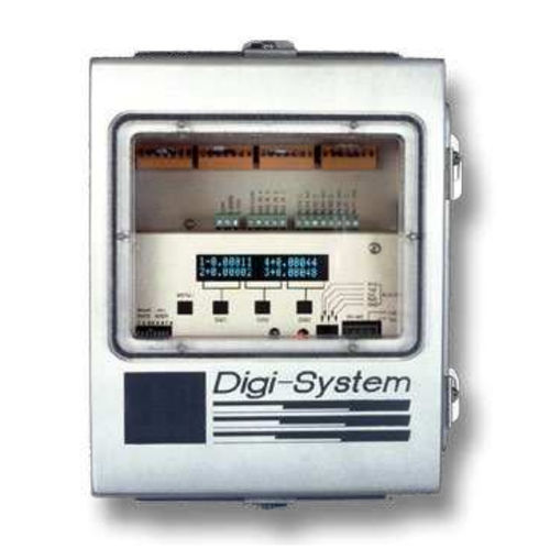 Spannungsübermittler - DXt-40 - Nobel Weighing Systems