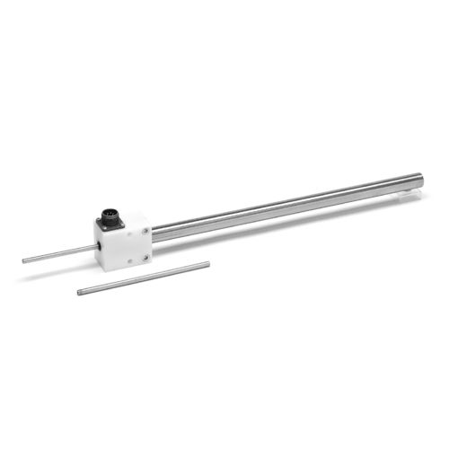 Linearer Wegaufnehmer - RAG-M  - Nobel Weighing Systems - LVDT / analog / Metall