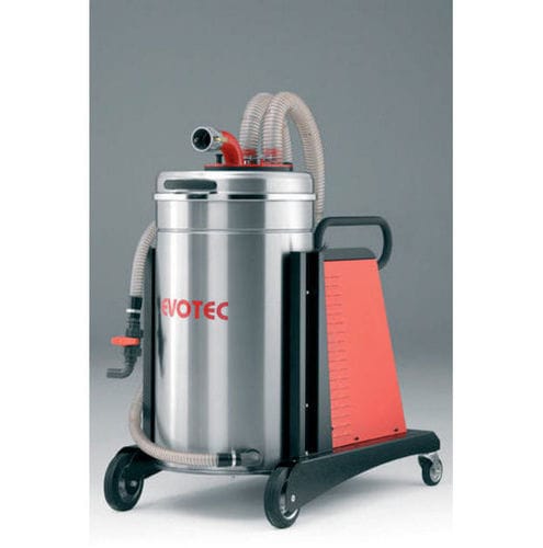 Industriesauger - EP 1236, EP 2230, EP 2240, EP 2255 - EVO-PRODUCTS Blankenburg GmbH - für Öl und Späne / elektrisch / mobil