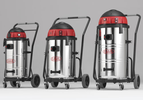Industriesauger - 503, 429, 440 K - EVO-PRODUCTS Blankenburg GmbH - Trocken / feucht / einphasig