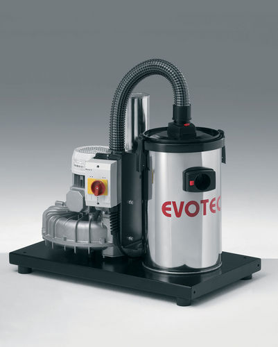 Industriesauger - EP 1411, EP 1415, EP 2422 - EVO-PRODUCTS Blankenburg GmbH - Trocken / elektrisch / stationär