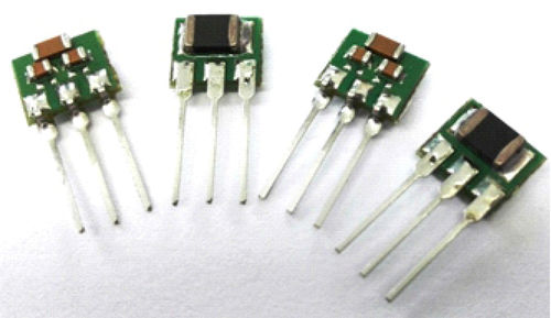 SMD-Varistor - C3V series - Keko Varicon - für Automobilanwendungen