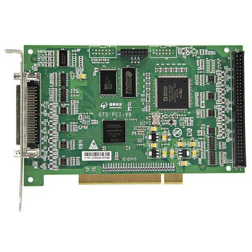 4-Achs-Motorsteuerplatine - GTS Series  - Googol Technology (HK) Limited - 8-Achs / PC-basiert