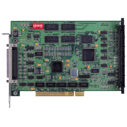 4-Achs-Motorsteuerplatine - GT Series - Googol Technology (HK) Limited - 2-Achs / PC-basiert