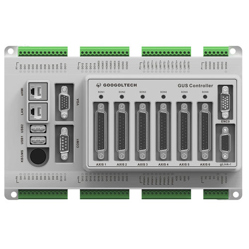 Motion Controller / 6-Achs - GUS-600 Series - Googol Technology (HK) Limited - embedded