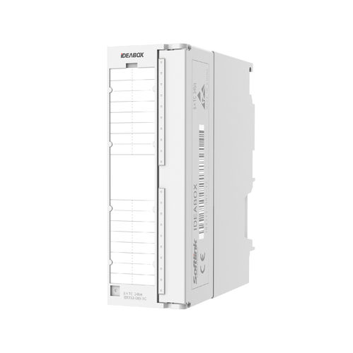 Analoges Eingangsmodul - IBX212-085-TC - Googol Technology (HK) Limited - 8 E / Sicherheit / für SPS